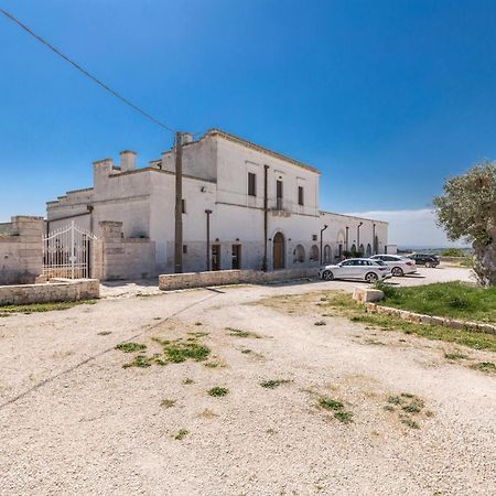 Tenuta Donna Teresa Villa Mottola Bagian luar foto