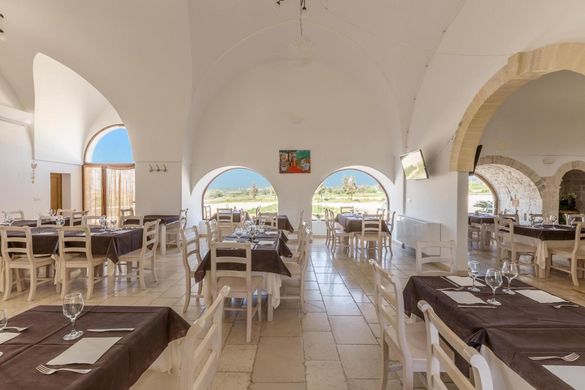 Tenuta Donna Teresa Villa Mottola Bagian luar foto