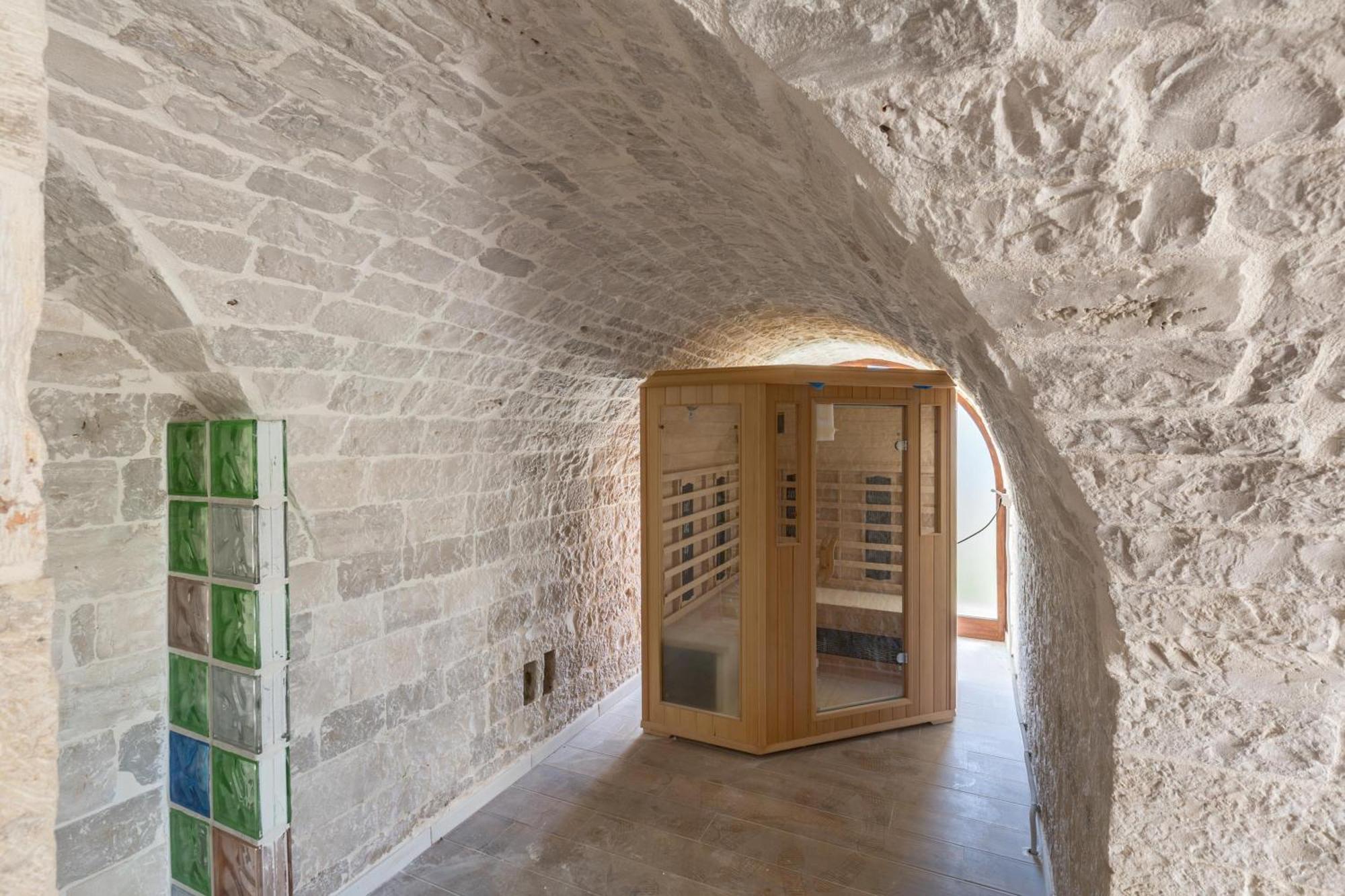 Tenuta Donna Teresa Villa Mottola Bagian luar foto