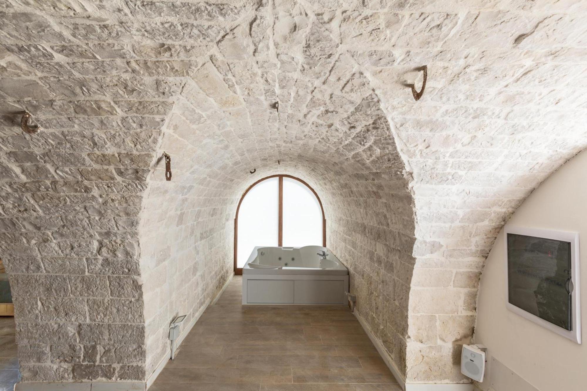 Tenuta Donna Teresa Villa Mottola Bagian luar foto
