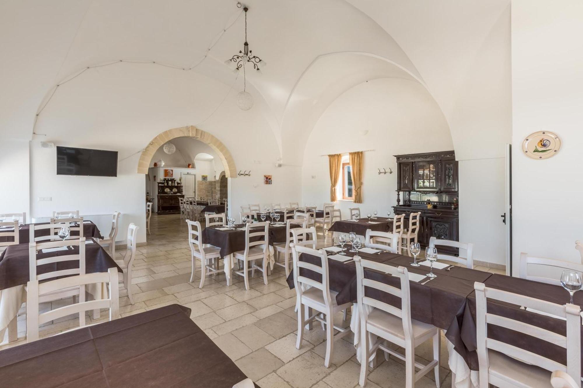 Tenuta Donna Teresa Villa Mottola Bagian luar foto
