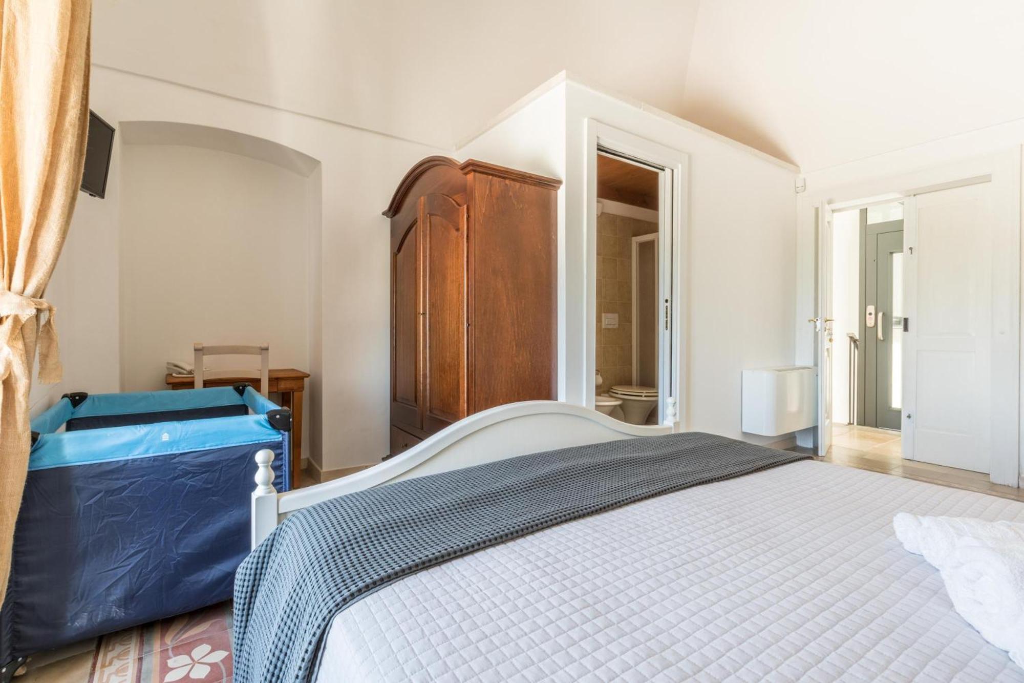 Tenuta Donna Teresa Villa Mottola Bagian luar foto