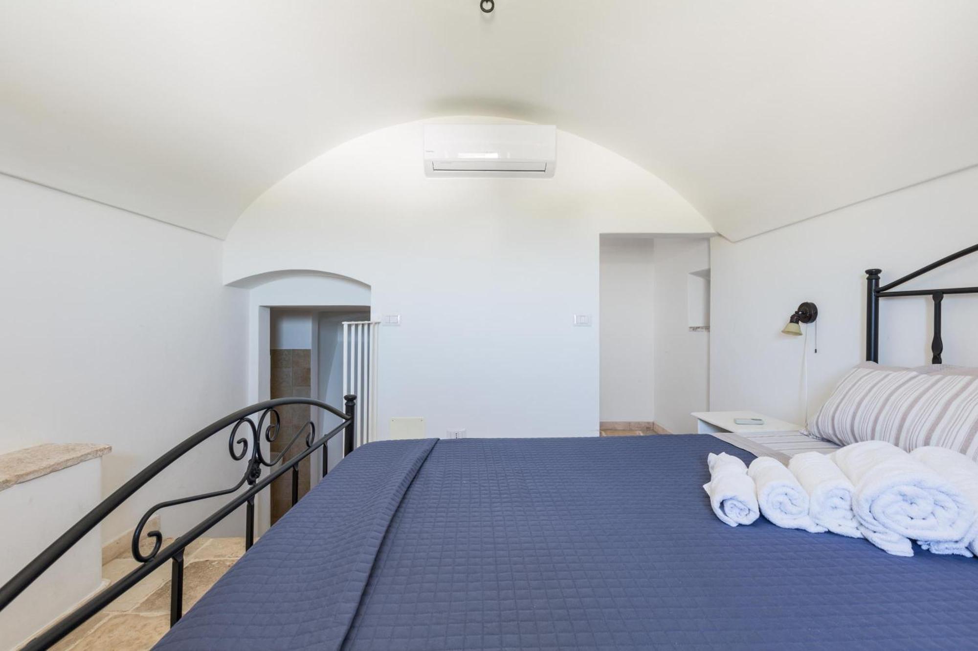 Tenuta Donna Teresa Villa Mottola Bagian luar foto