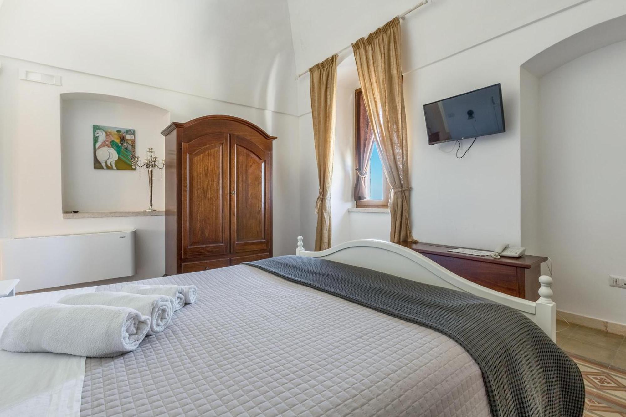 Tenuta Donna Teresa Villa Mottola Bagian luar foto