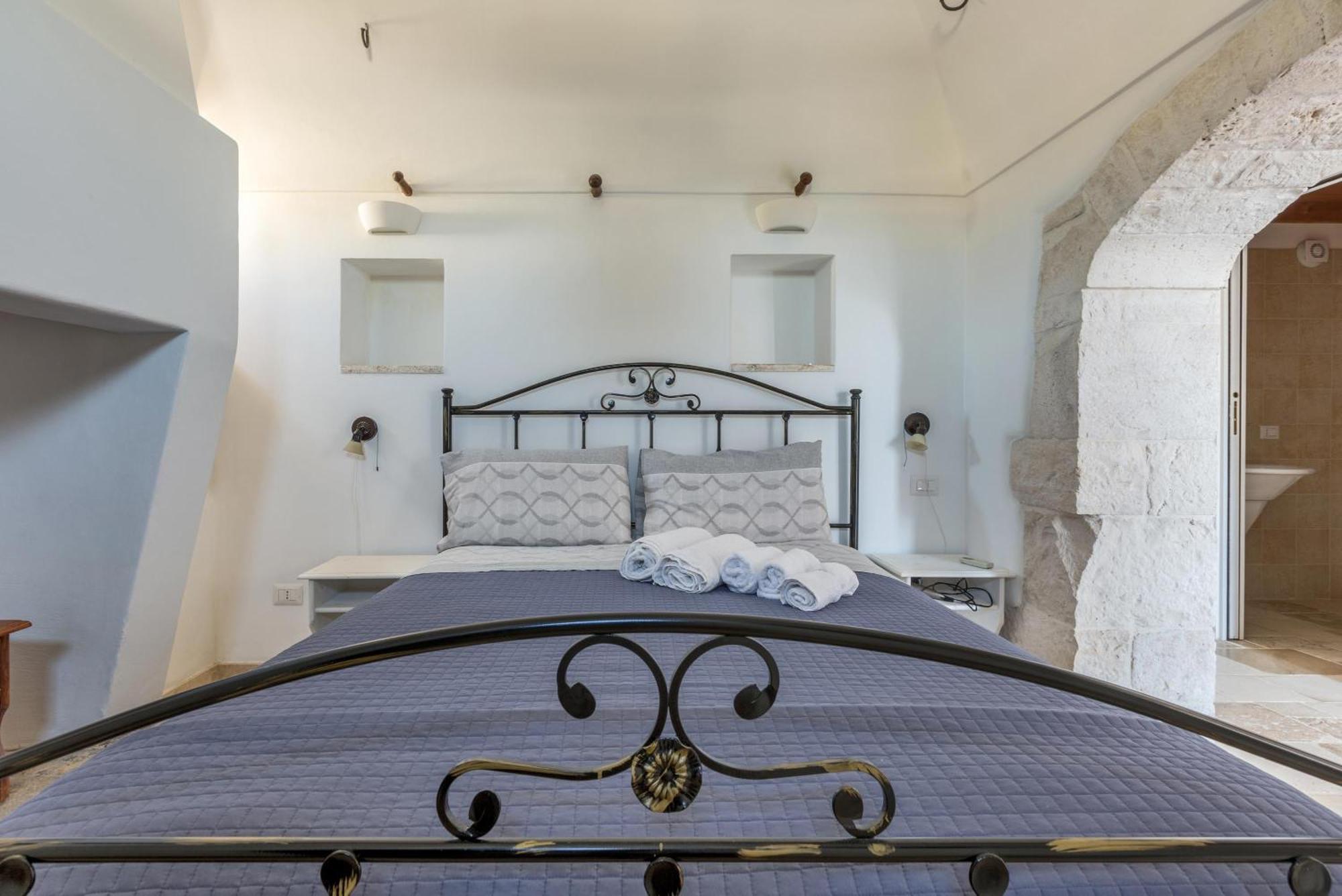 Tenuta Donna Teresa Villa Mottola Bagian luar foto