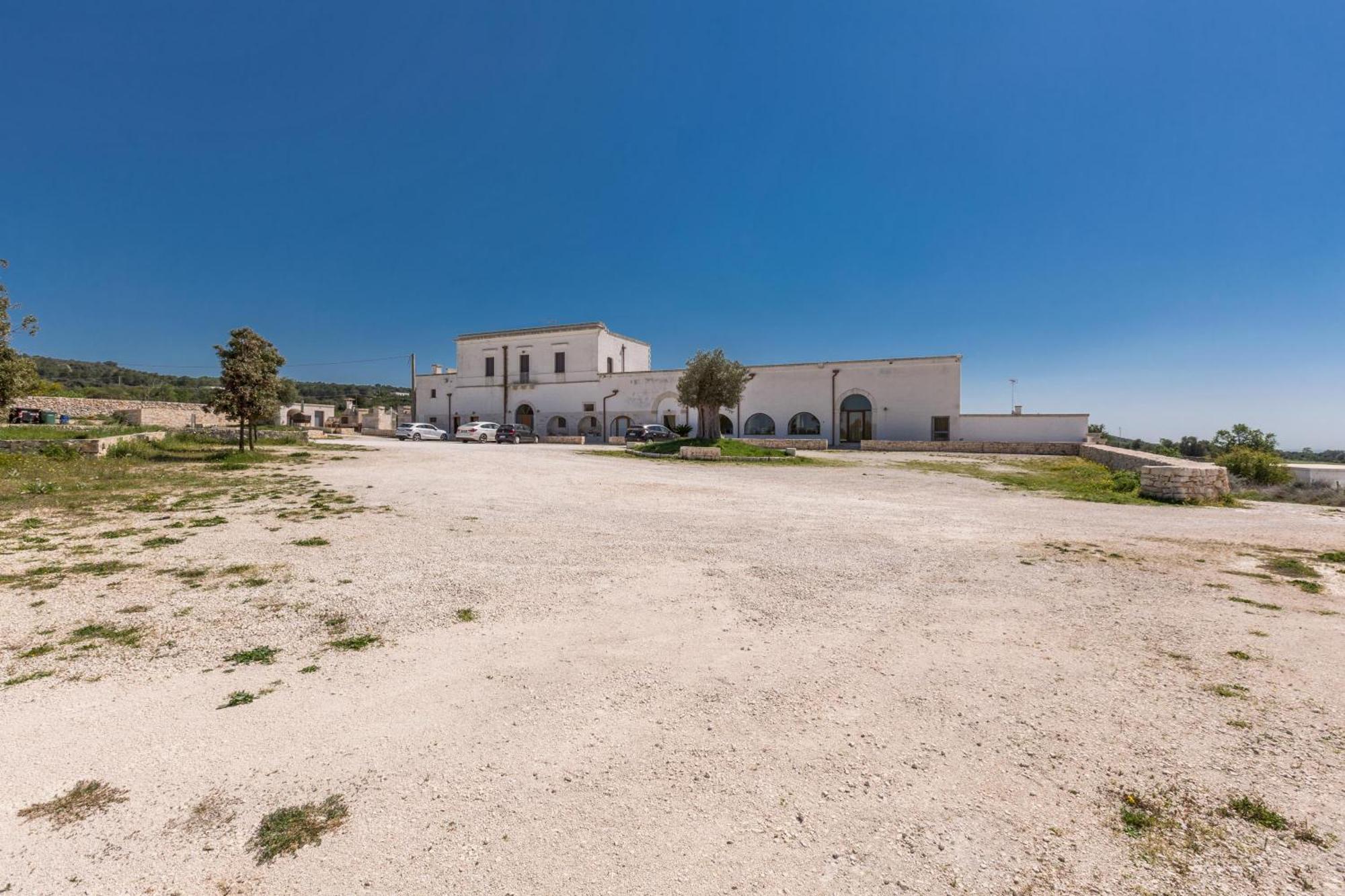 Tenuta Donna Teresa Villa Mottola Bagian luar foto