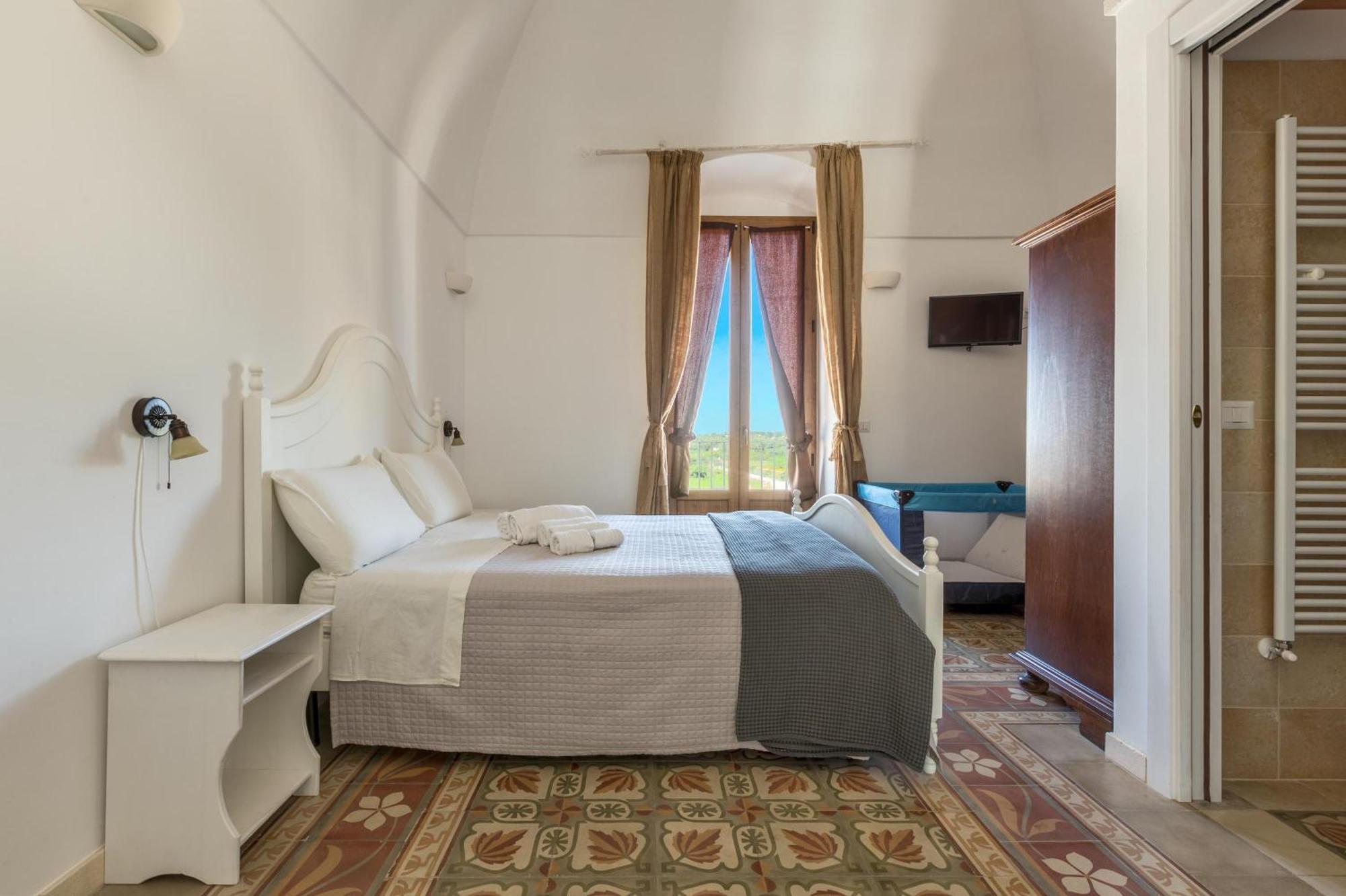 Tenuta Donna Teresa Villa Mottola Bagian luar foto