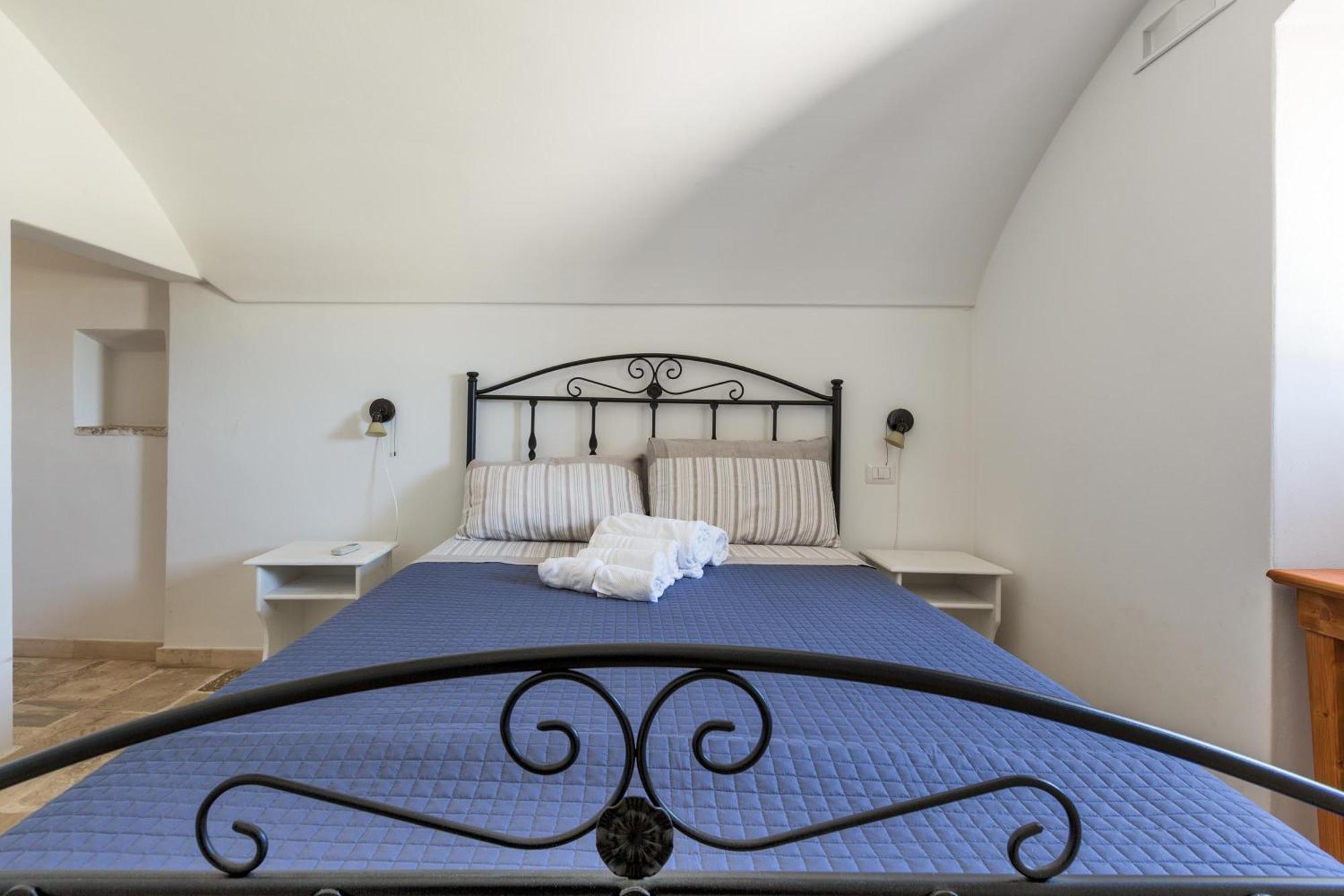 Tenuta Donna Teresa Villa Mottola Bagian luar foto