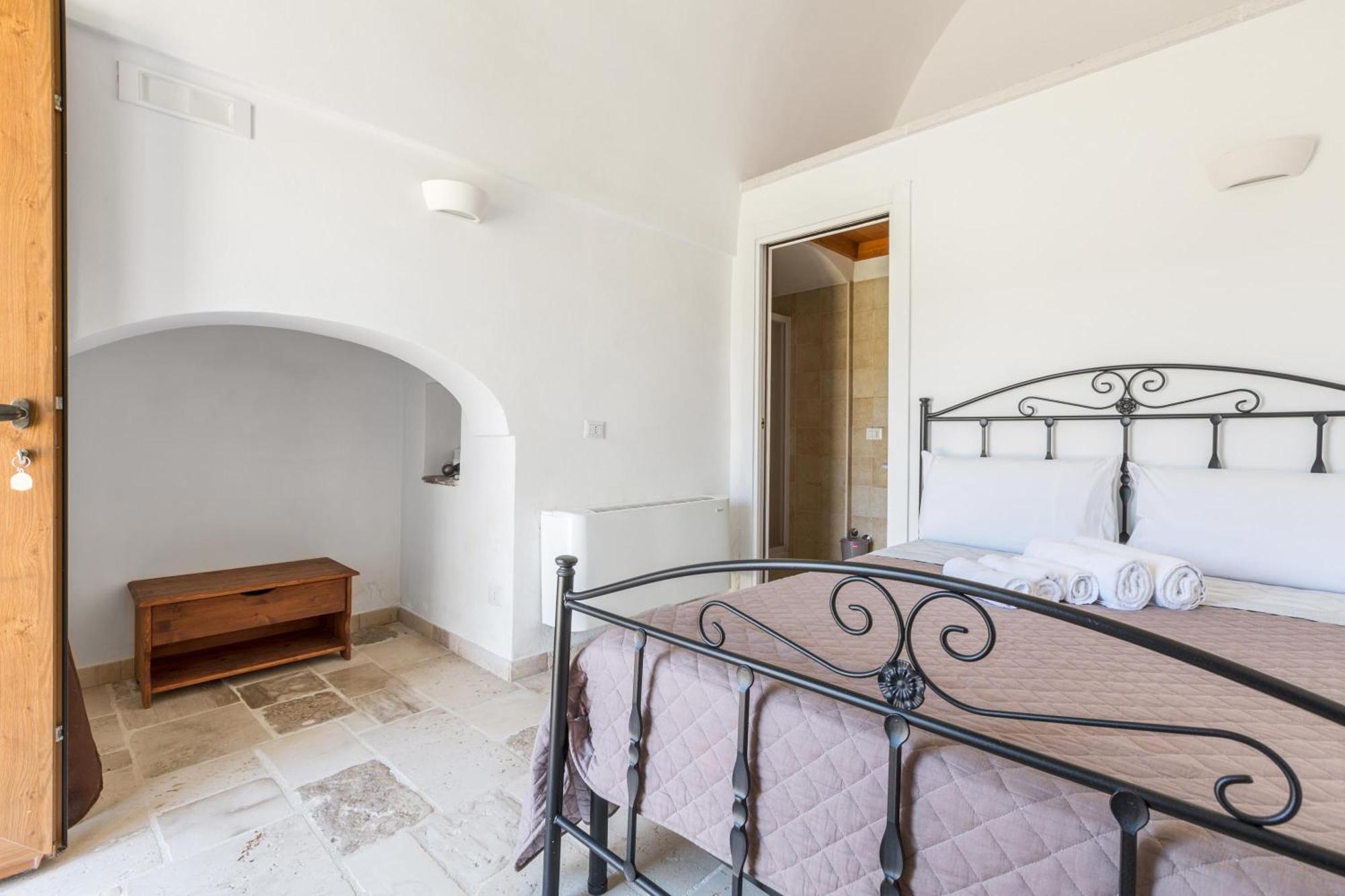Tenuta Donna Teresa Villa Mottola Bagian luar foto