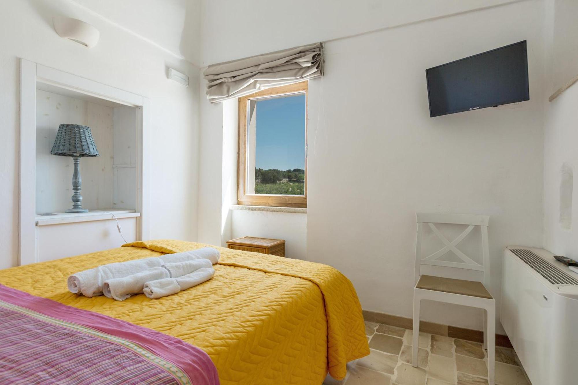 Tenuta Donna Teresa Villa Mottola Bagian luar foto