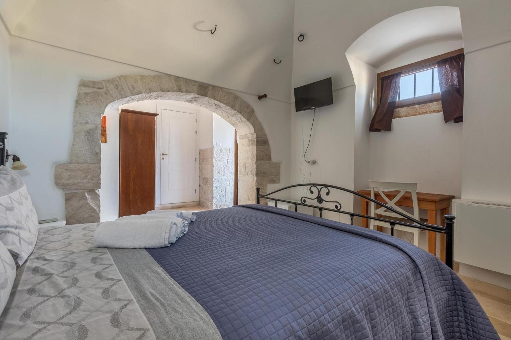 Tenuta Donna Teresa Villa Mottola Bagian luar foto