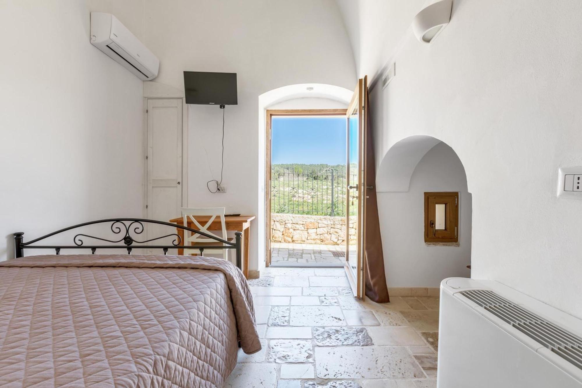 Tenuta Donna Teresa Villa Mottola Bagian luar foto