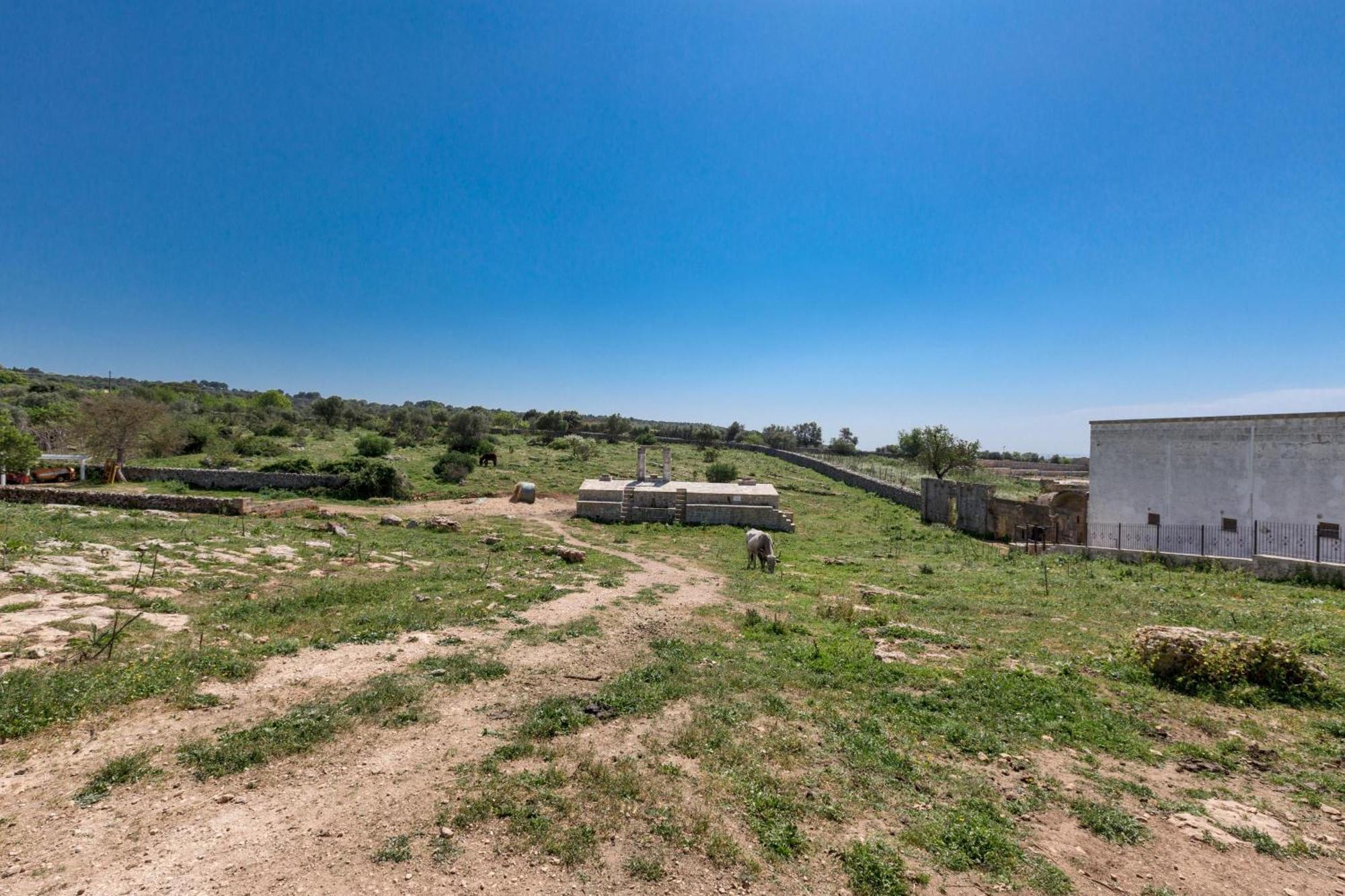 Tenuta Donna Teresa Villa Mottola Bagian luar foto